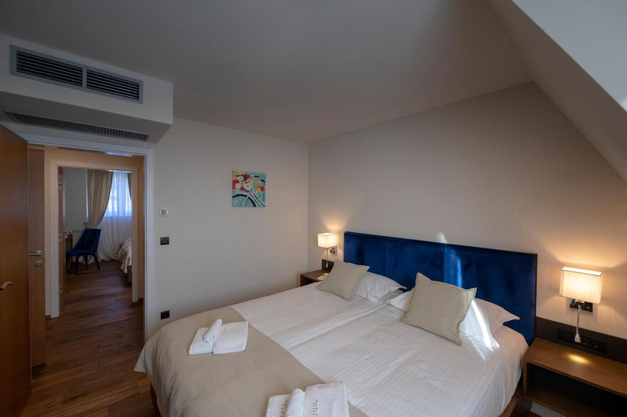Resort Una Park Bihać 객실 사진