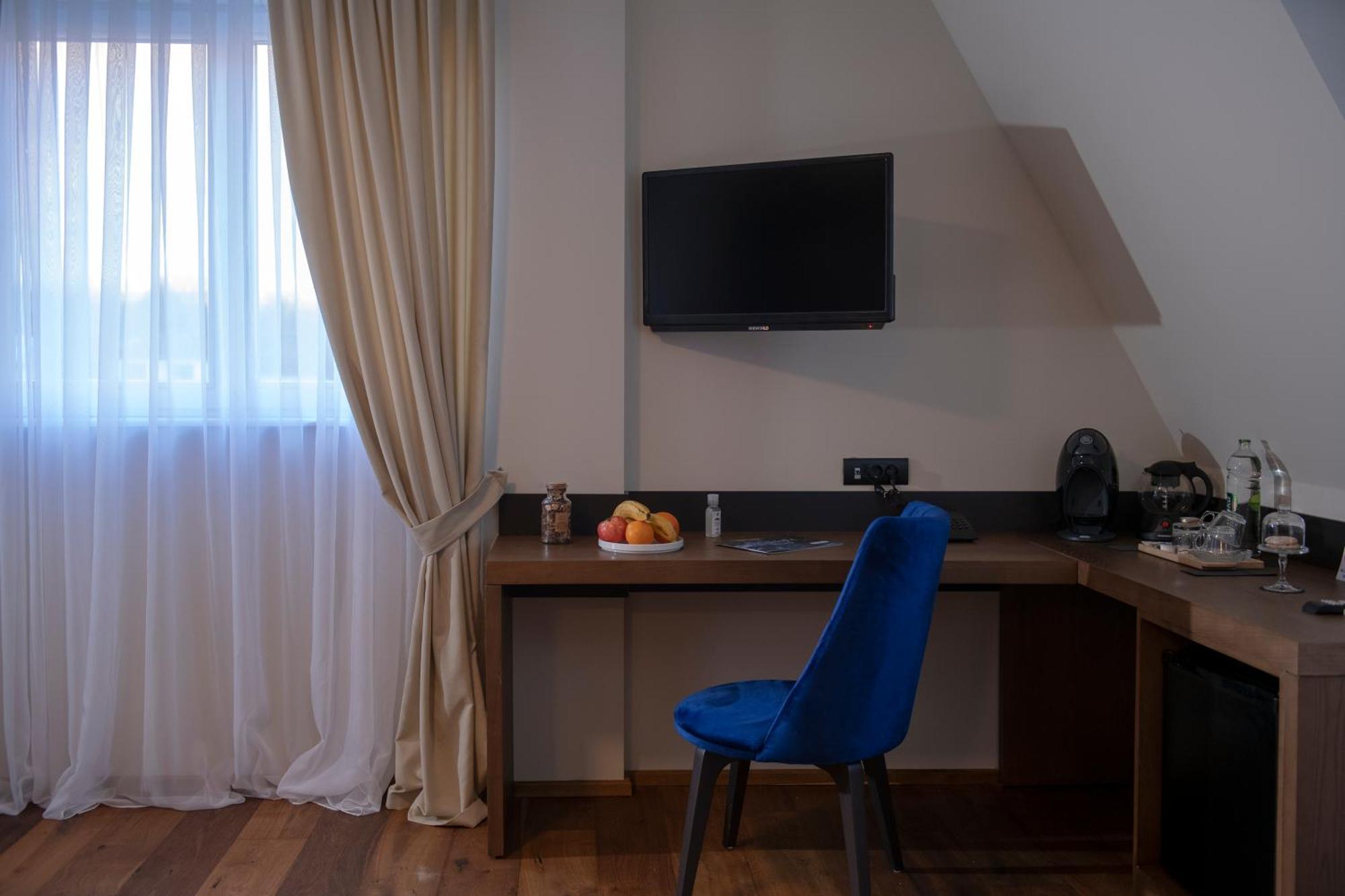 Resort Una Park Bihać 객실 사진